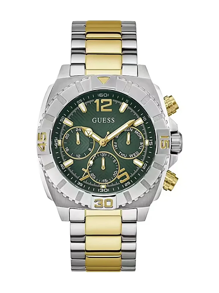 Guess Traction Erkek Kol Saati GUGW0800G1 - 1