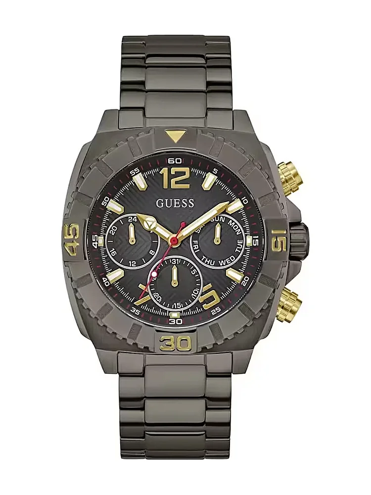 Guess Traction Erkek Kol Saati GUGW0800G2 - 1