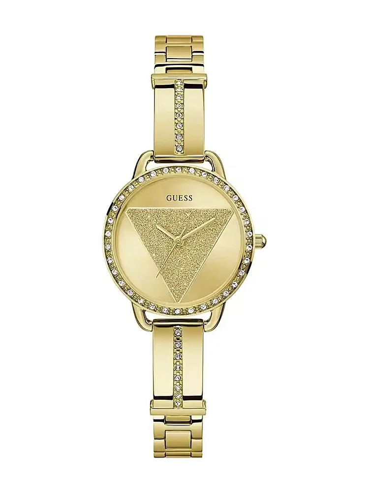 Guess Tri Bellini Kadın Kol Saati GUGW0914L2 - 1