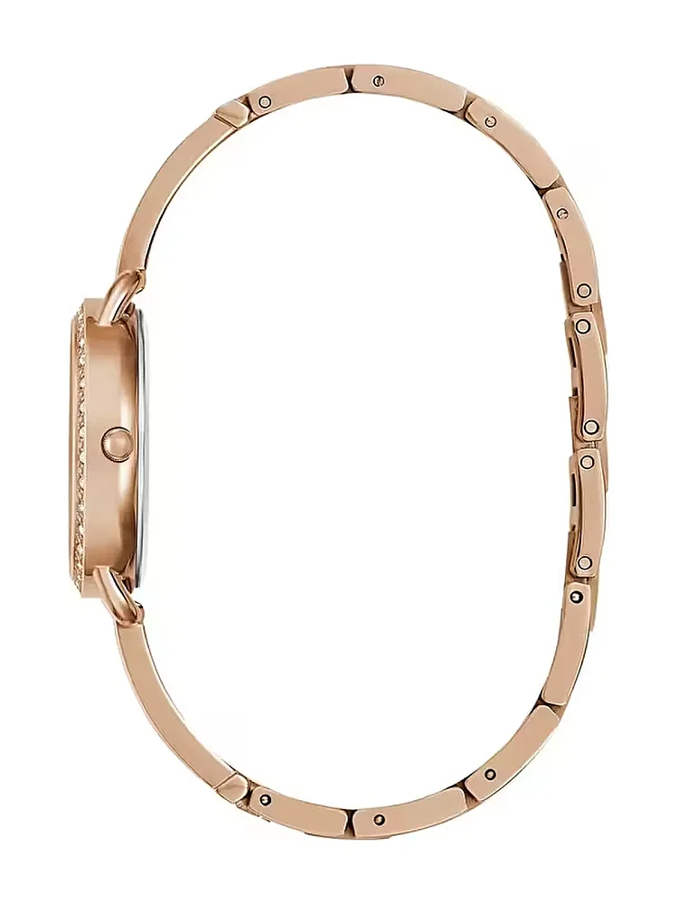 Guess Tri Bellini Kadın Kol Saati GUGW0914L3 - 2