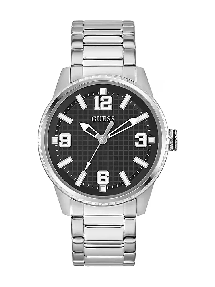 Guess Varsity G Erkek Kol Saati GUGW0889G1 - 1