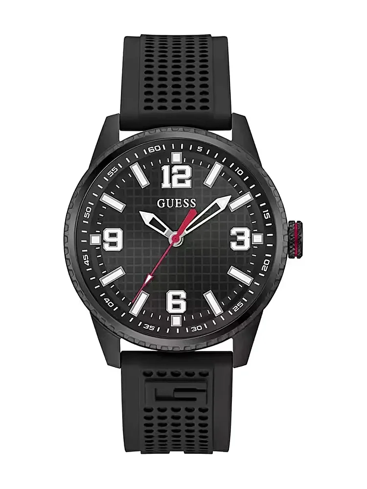 Guess Varsity G Erkek Kol Saati GUGW0890G2 - 1