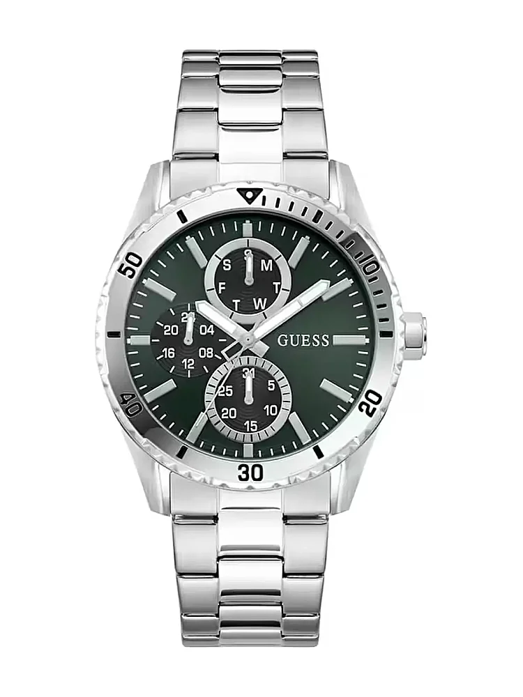 Guess Velocity Erkek Kol Saati GUGW1061G1 - 1