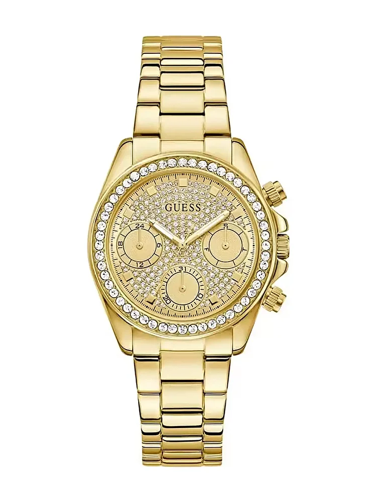 Guess Victoria Kadın Kol Saati GUGW1037L2 - 1