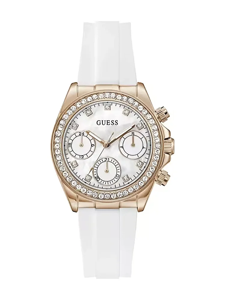 Guess Victoria Kadın Kol Saati GUGW1038L4 - 1