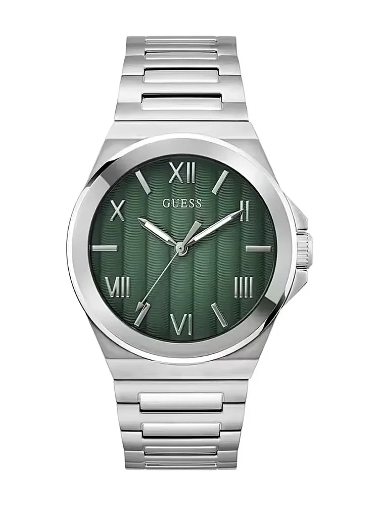 Guess Vinyl Erkek Kol Saati GUGW0789G1 - 1
