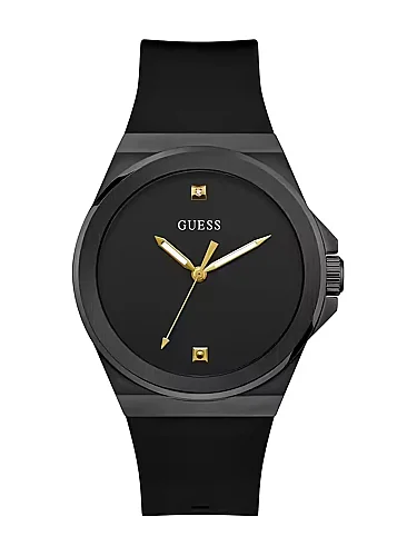 Guess Vinyl Erkek Kol Saati GUGW0790G2 - Guess