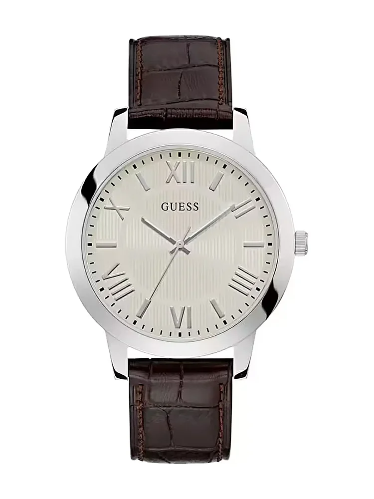 Guess Wyatt Erkek Kol Saati GUU1453G1M - 1