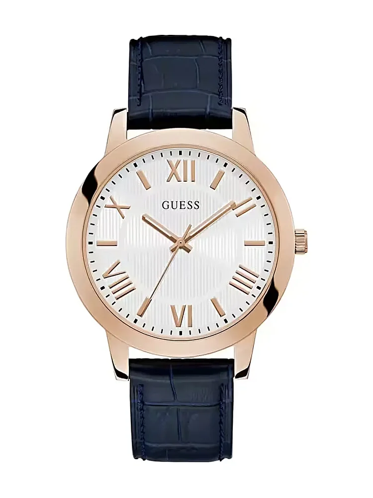 Guess Wyatt Erkek Kol Saati GUU1453G3M - 1