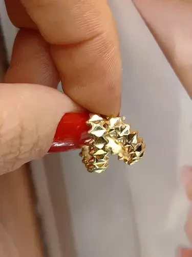 HALKA ALTIN KÜPE KUP00082 - 2
