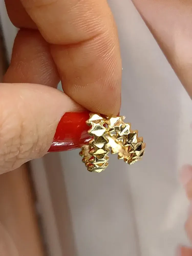 HALKA ALTIN KÜPE KUP00082 - 2
