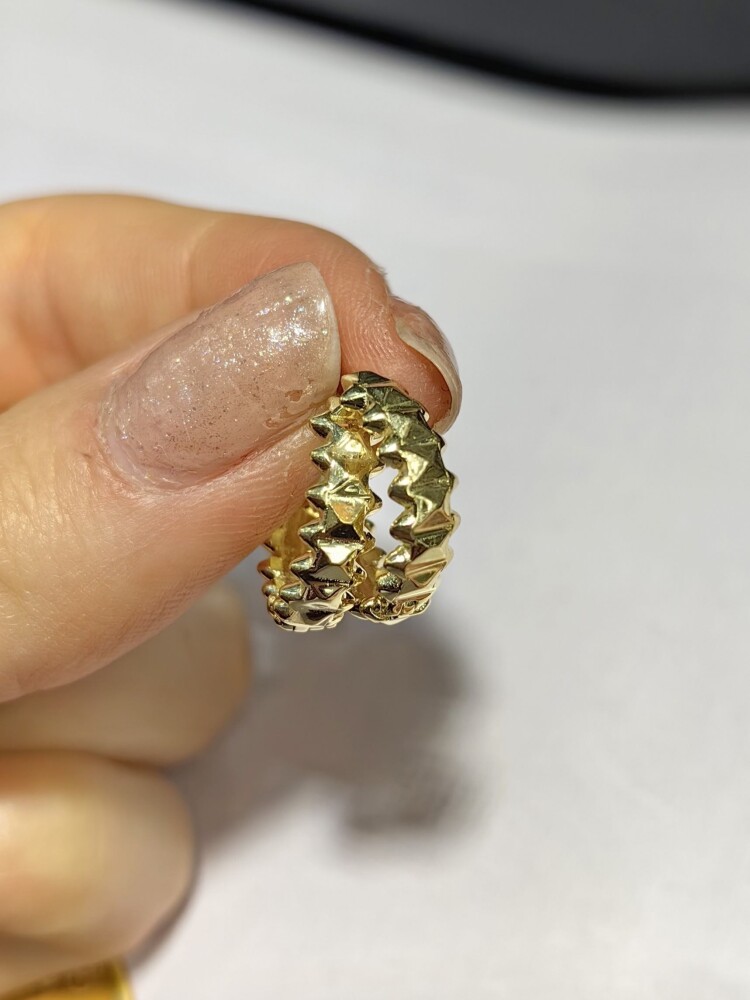 HALKA ALTIN KÜPE KUP00082 - 3