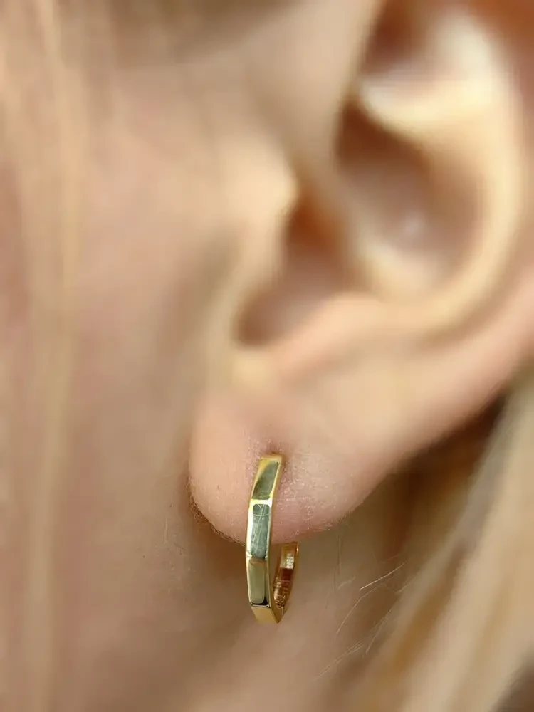 HALKA ALTIN KÜPE KUP00953 - 2