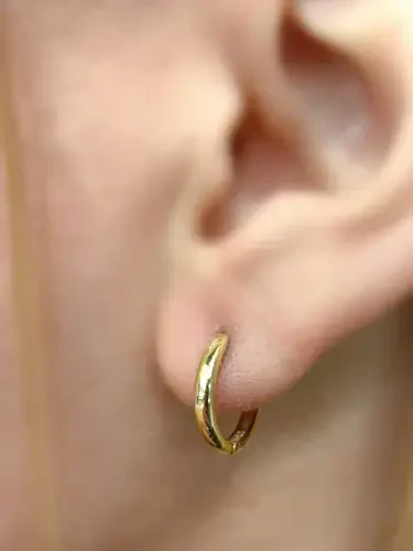 HALKA ALTIN KÜPE KUP01110 - 1