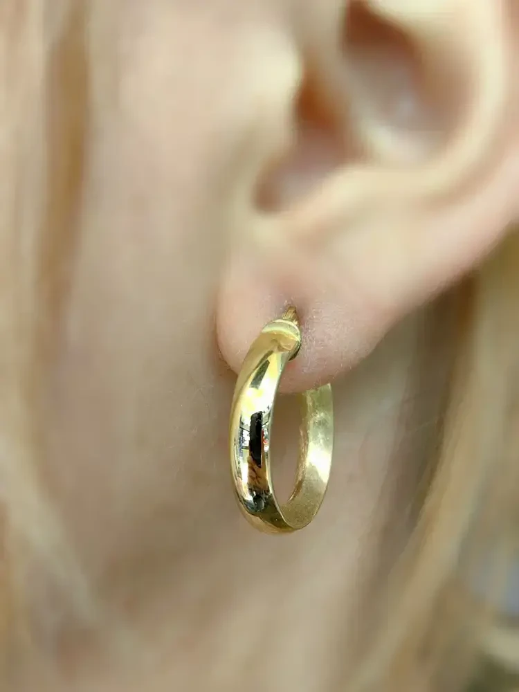 HALKA ALTIN KÜPE KUP01371 - 2