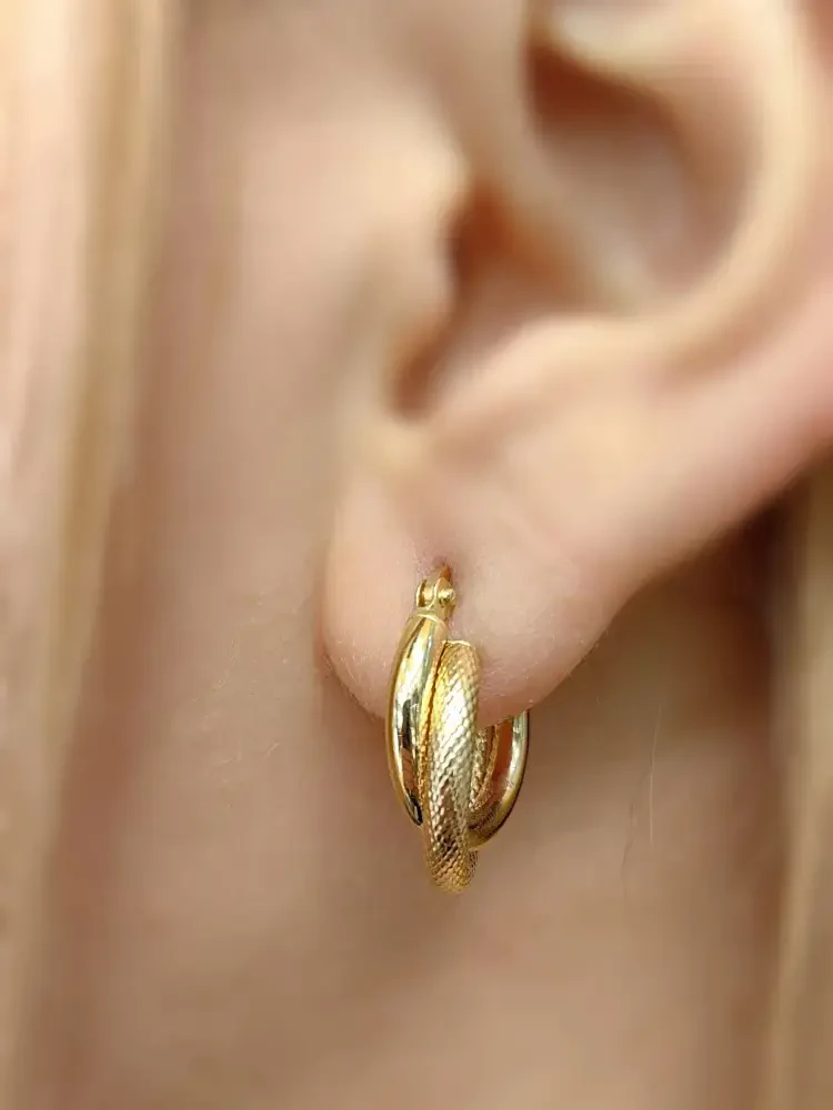 HALKA ALTIN KÜPE KUP01378 - 2