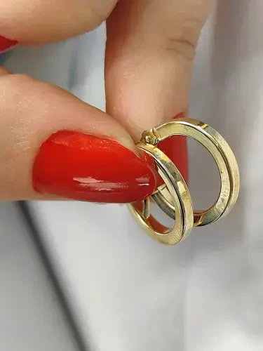 HALKA ALTIN KÜPE KUP01388 - 1