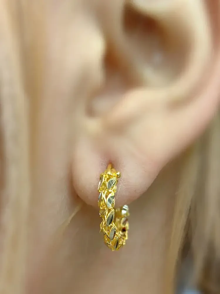 HALKA ALTIN KÜPE KUP01495 - 2