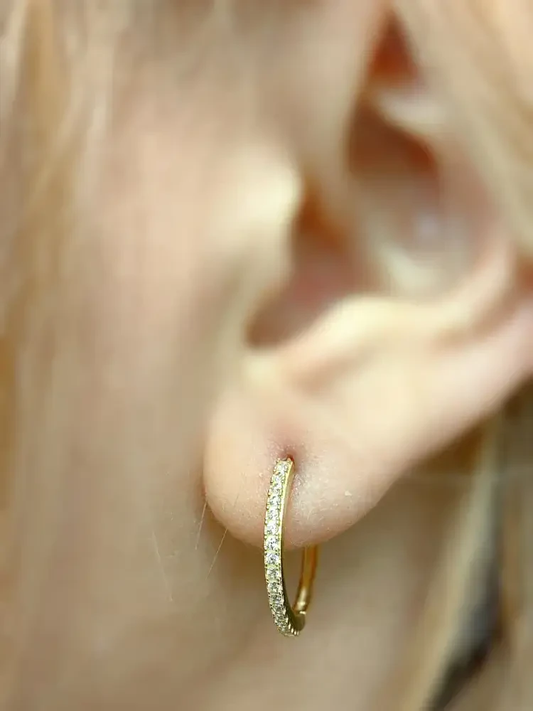 HALKA ALTIN KÜPE KUP01535 - 2