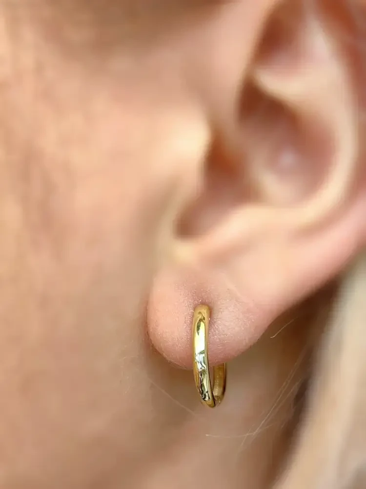 HALKA ALTIN KÜPE KÜP00096 - 2