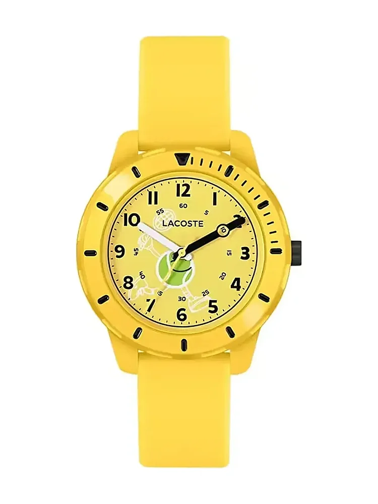 Lacoste Mini Tennis Çocuk Kol Saati LAC2030060 - 1