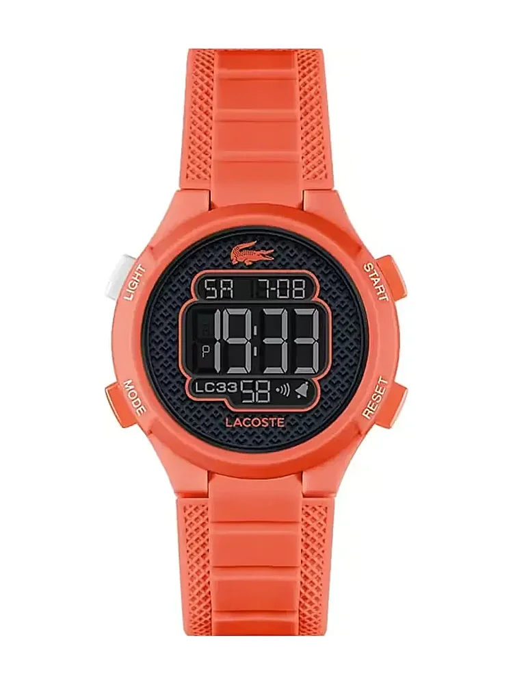 Lacoste LC33 Kids Çocuk Kol Saati LAC2030065 - 1