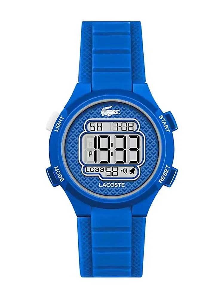 Lacoste LC33 Kids Çocuk Kol Saati LAC2030066 - 1