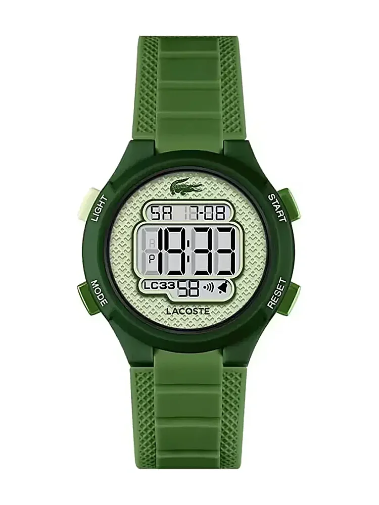 Lacoste LC33 Çocuk Kol Saati LAC2030069 - 1