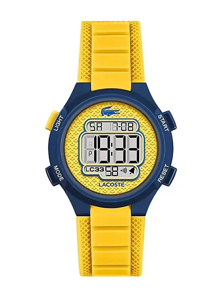 Lacoste LC33 Çocuk Kol Saati LAC2030070 - 1