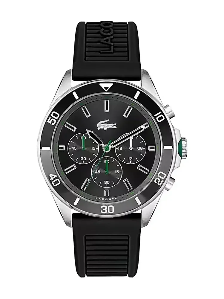 Lacoste Tiebreaker Erkek Kol Saati LAC2011152 - 1