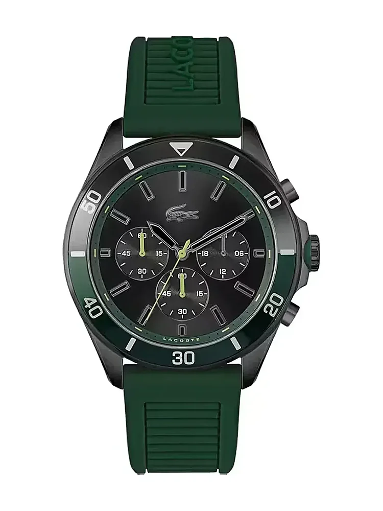 Lacoste Tiebreaker Erkek Kol Saati LAC2011153 - 1