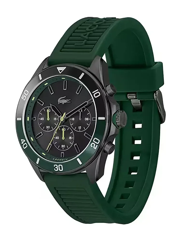 Lacoste Tiebreaker Erkek Kol Saati LAC2011153 - 2