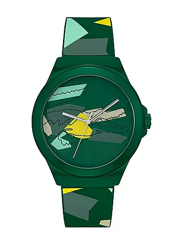 Lacoste Neocroc Erkek Kol Saati LAC2011186