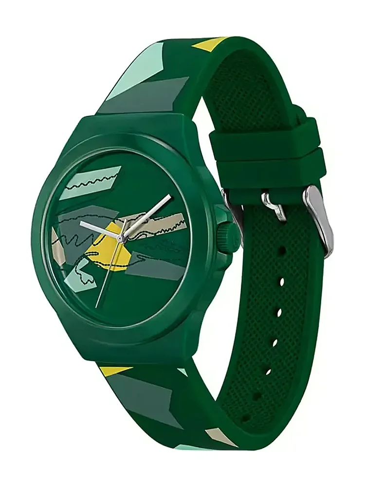 Lacoste Neocroc Erkek Kol Saati LAC2011186 - 2