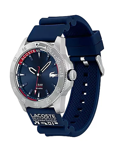 Lacoste Lacoste Regatta Erkek Kol Saati LAC2011202 - 2