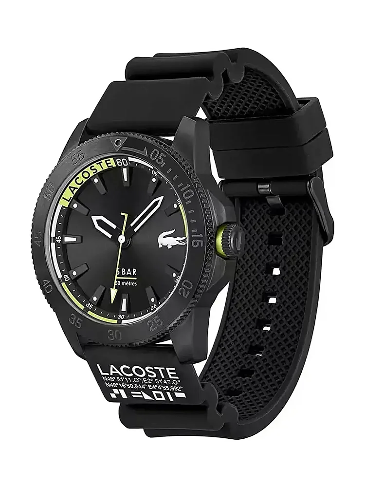 Lacoste Lacoste Regatta Erkek Kol Saati LAC2011203 - 2