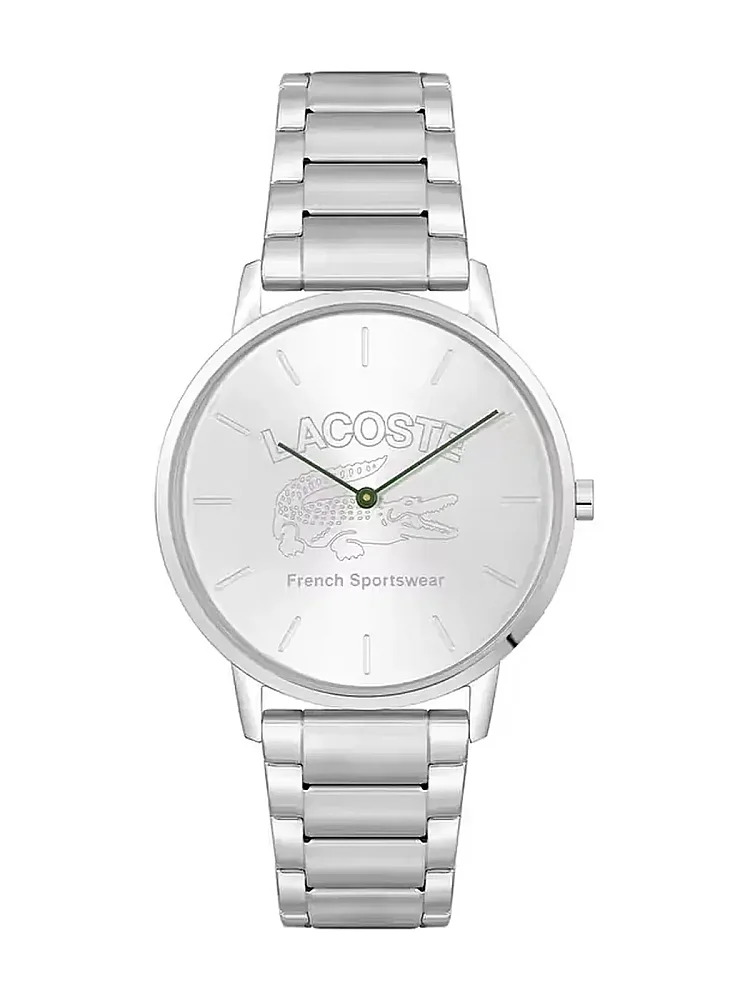 Lacoste Crocorigin Erkek Kol Saati LAC2011214 - 1