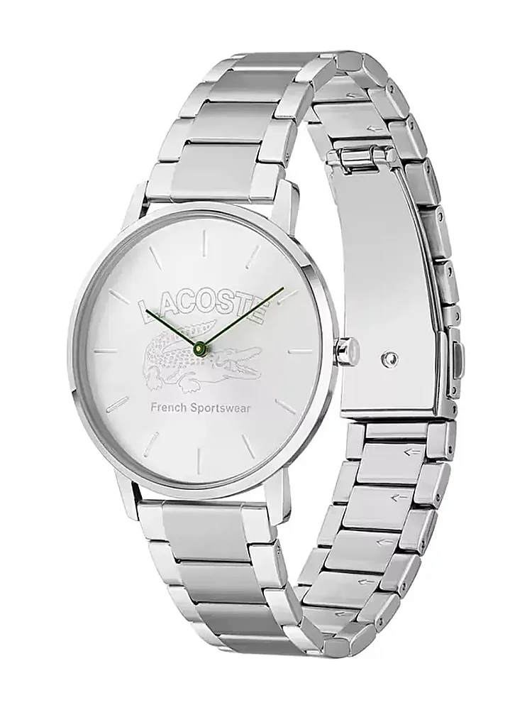 Lacoste Crocorigin Erkek Kol Saati LAC2011214 - 2