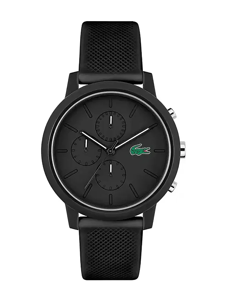 Lacoste Lacoste.12.12 Chrono Erkek Kol Saati LAC2011243 - 1