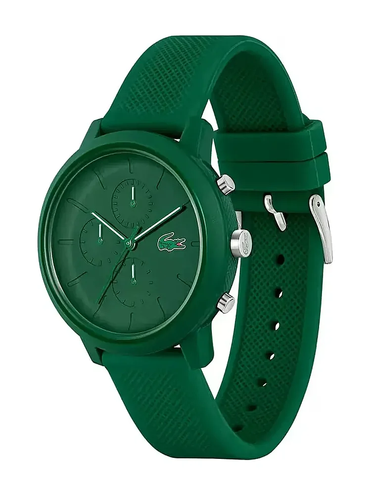 Lacoste Lacoste.12.12 Chrono Erkek Kol Saati LAC2011245 - 2