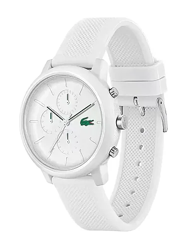 Lacoste Lacoste.12.12 Chrono Erkek Kol Saati LAC2011246 - 2