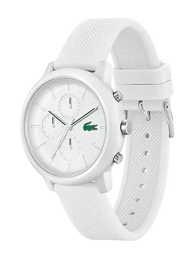 Lacoste Lacoste.12.12 Chrono Erkek Kol Saati LAC2011246 - 2