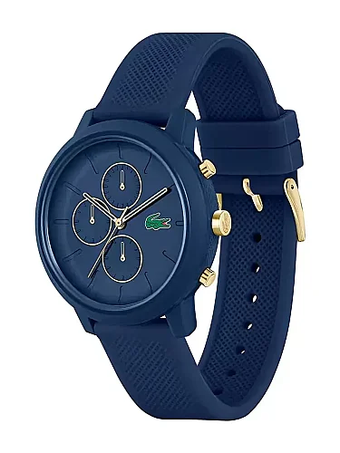 Lacoste Lacoste.12.12 Chrono Erkek Kol Saati LAC2011248 - 2