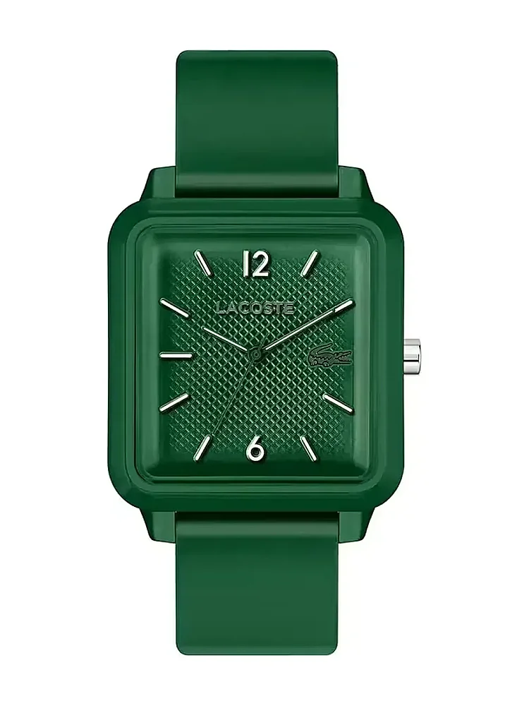 Lacoste Lacoste.12.12 Studio Erkek Kol Saati LAC2011250 - 1