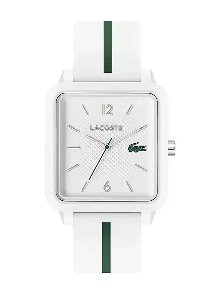 Lacoste Lacoste.12.12 Studio Erkek Kol Saati LAC2011251 - 1