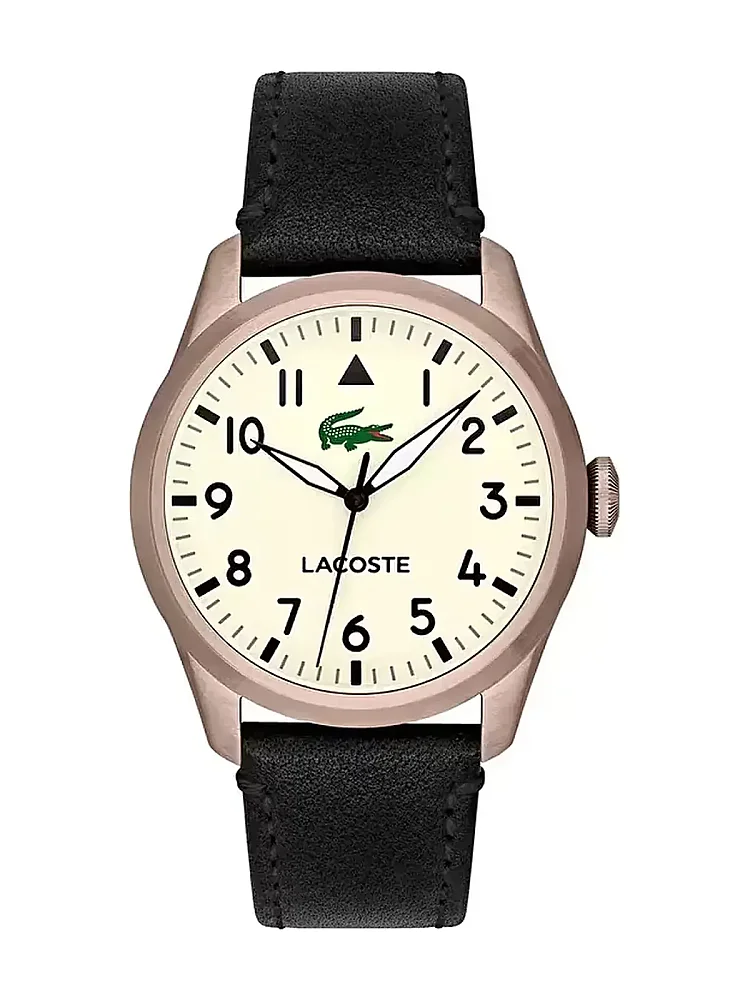 Lacoste Adventurer Erkek Kol Saati LAC2011300 - 1