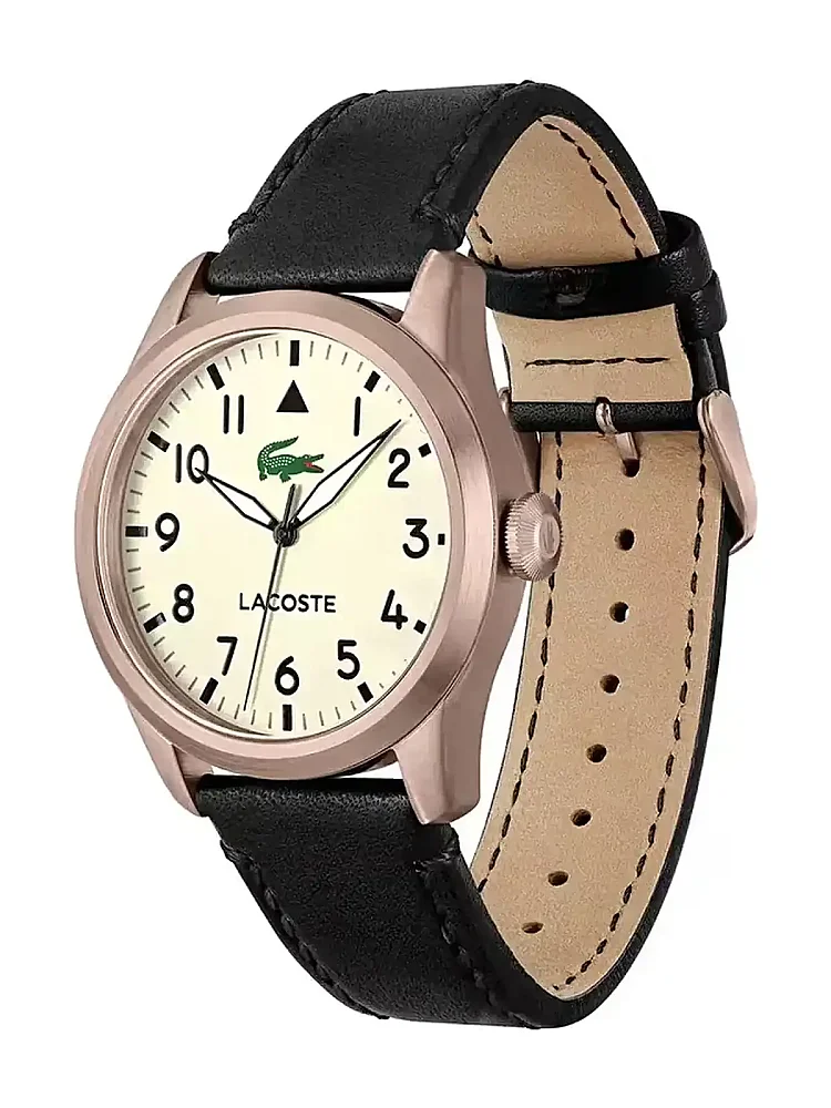 Lacoste Adventurer Erkek Kol Saati LAC2011300 - 2