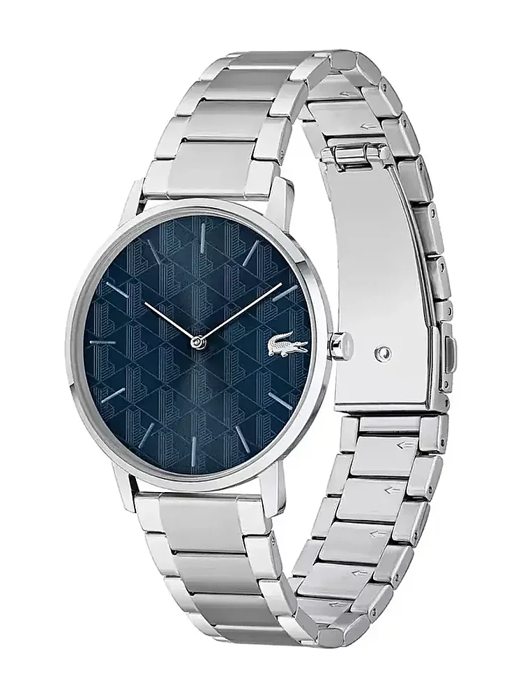 Lacoste Crocorigin Erkek Kol Saati LAC2011305 - 2