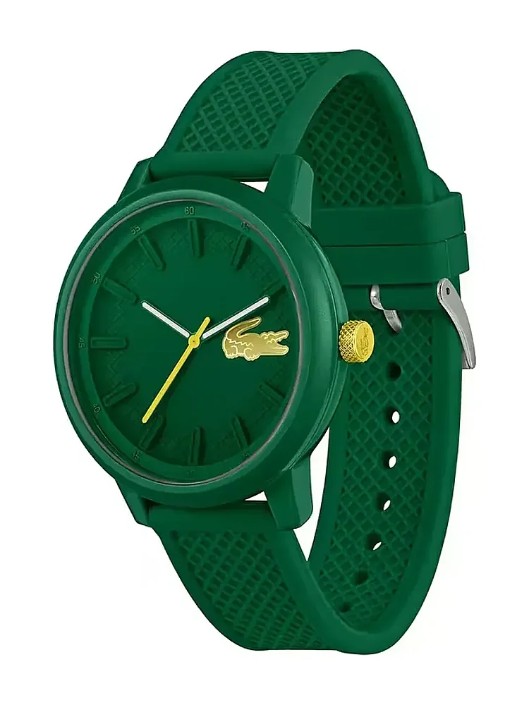 Lacoste Lacoste.12.12 Erkek Kol Saati LAC2011316 - 2
