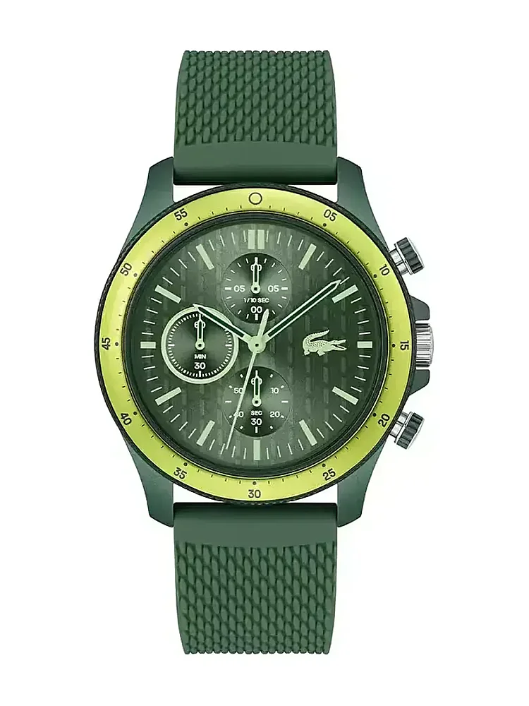 Lacoste Neo Heritage Erkek Kol Saati LAC2011328 - 1